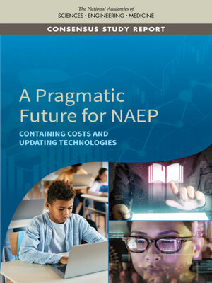 cover image of A Pragmatic Future for NAEP